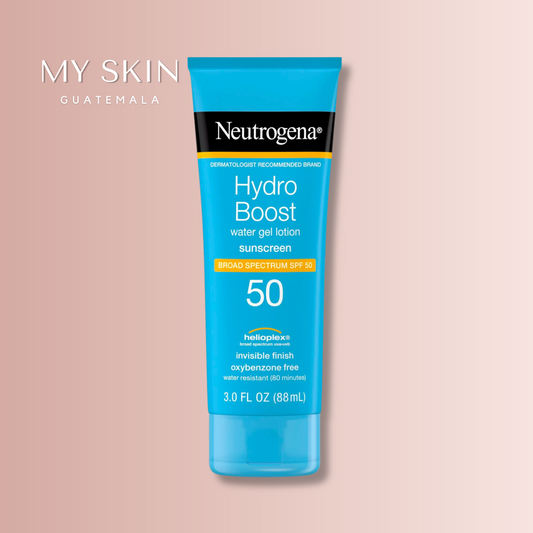 Neutrogena Hydro Boost water Gel Sunscreen SPF 50