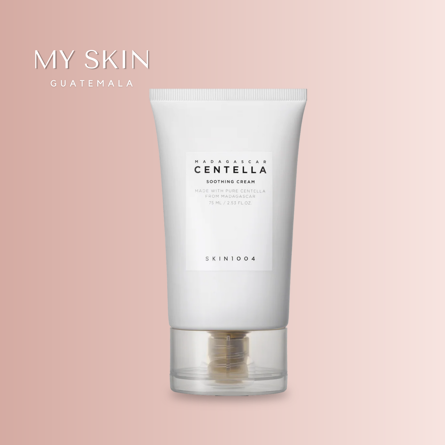 SKIN 1004 - Centella Soothing Cream (Crema Hidratante con Centella Asiatica)