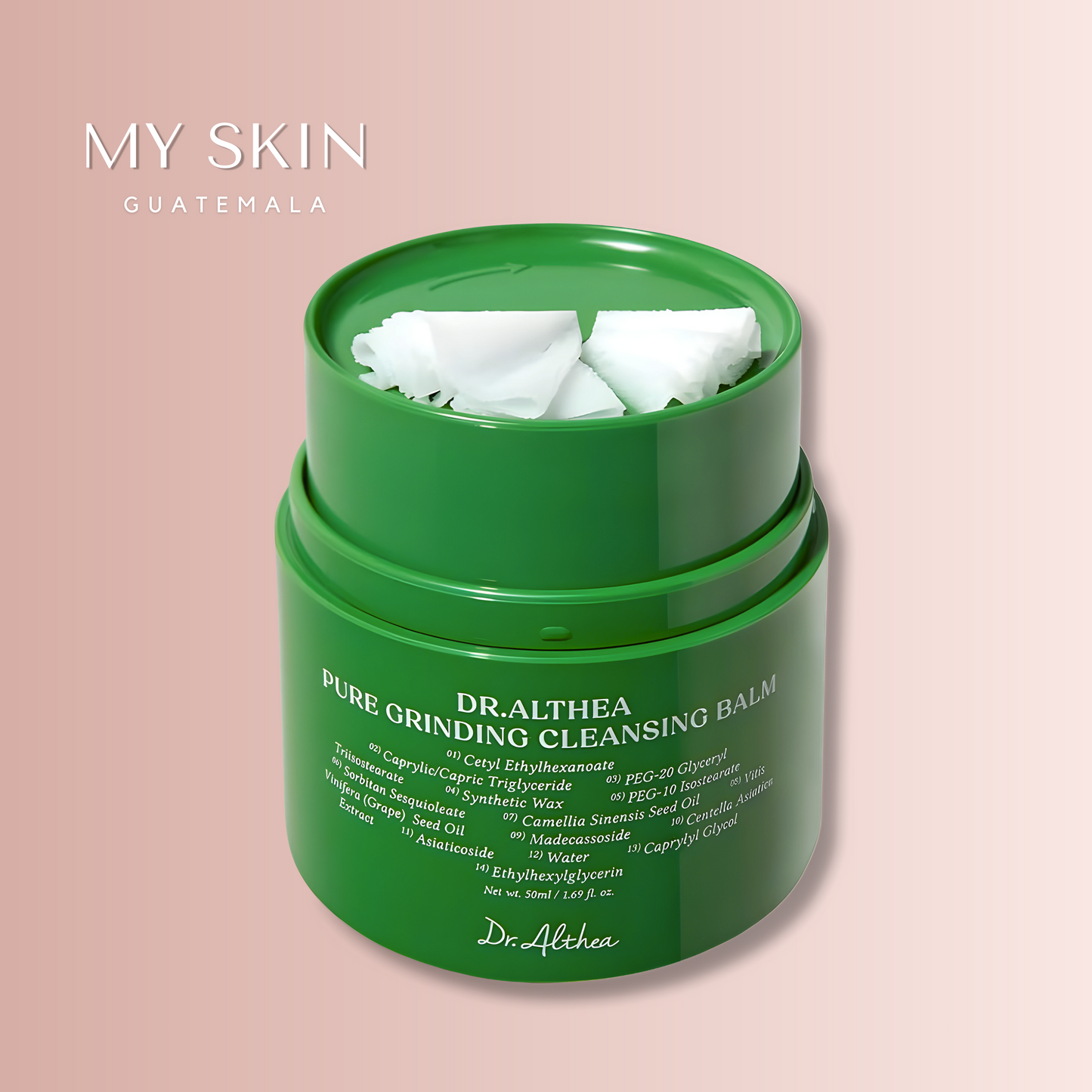 Dr. Althea - Pure Grinding Cleansing Balm