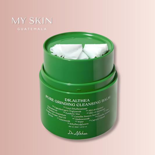 Dr. Althea - Pure Grinding Cleansing Balm
