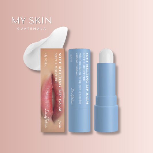 Dr. Althea - Soft Melting Lip Balm (Bálsamo Labial Nutritivo)