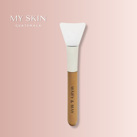 Brocha de Silicona Para Mascarilla