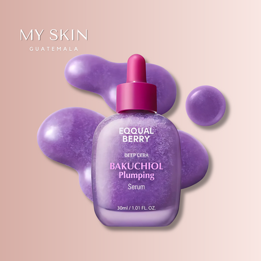 EQQUALBERRY - Bakuchiol Plumping Serum