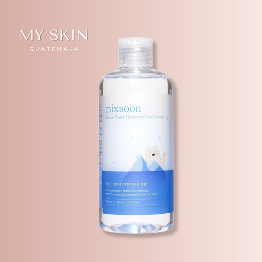 mixsoon - Glacier Water Hyaluronic Acid Serum