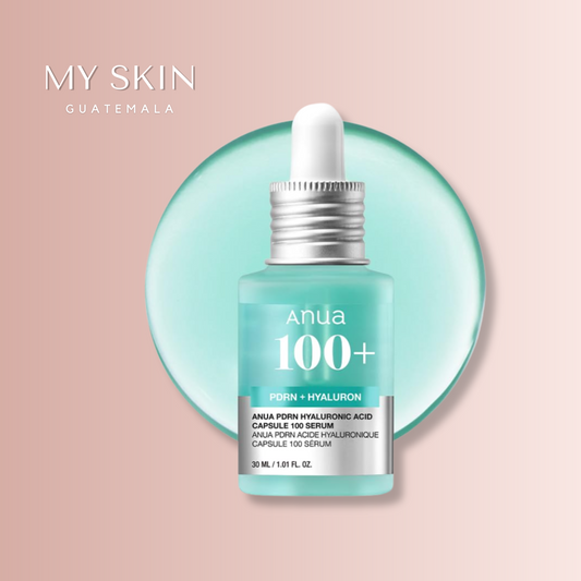 ANUA- PDRN Hyaluronic Acid Capsule 100 Serum