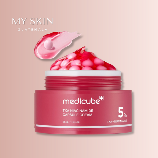 Medicube - TXA Niacinamide Capsule Cream