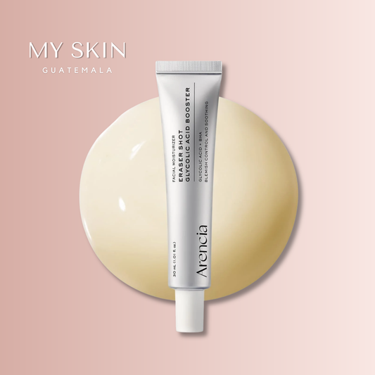 Arencia - Eraser Shot Glycolic Acid Booster