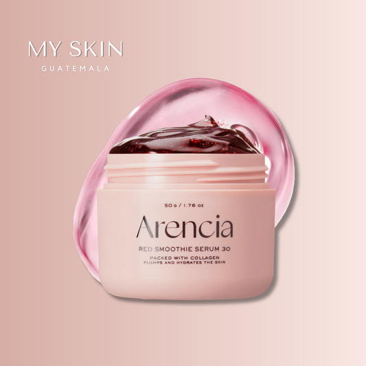 Arencia - Red Smoothie Serum 30 (Sérum de Colágeno + Niacinamida + Péptidos)