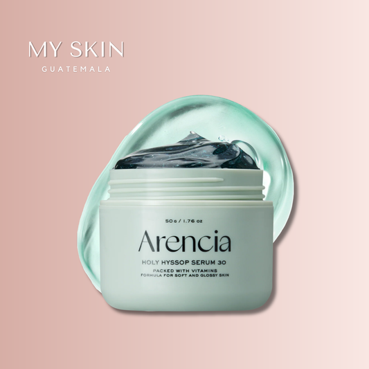 Arencia - Hyssop Serum 30 (Sérum Aclarante e Hidratante)