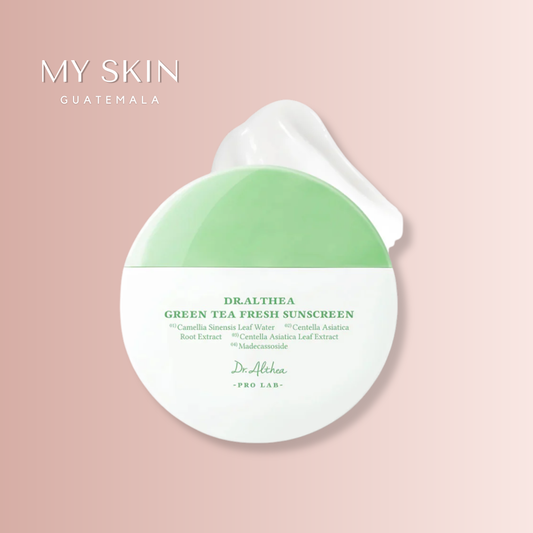 Dr. Althea - Green Tea Fresh Sunscreen
