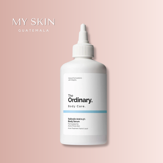 The Ordinary - Salicylic Acid 0.5% Body Serum Exfoliating Treatment for Acne