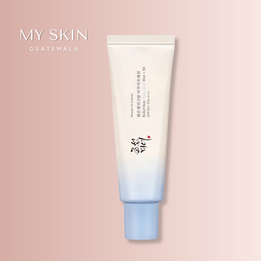 Beauty of Joseon - Relief Sun Aqua - Fresh Rice+ B5