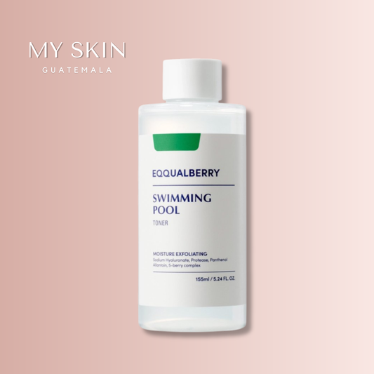 EQQUALBERRY - Swimming Pool Toner