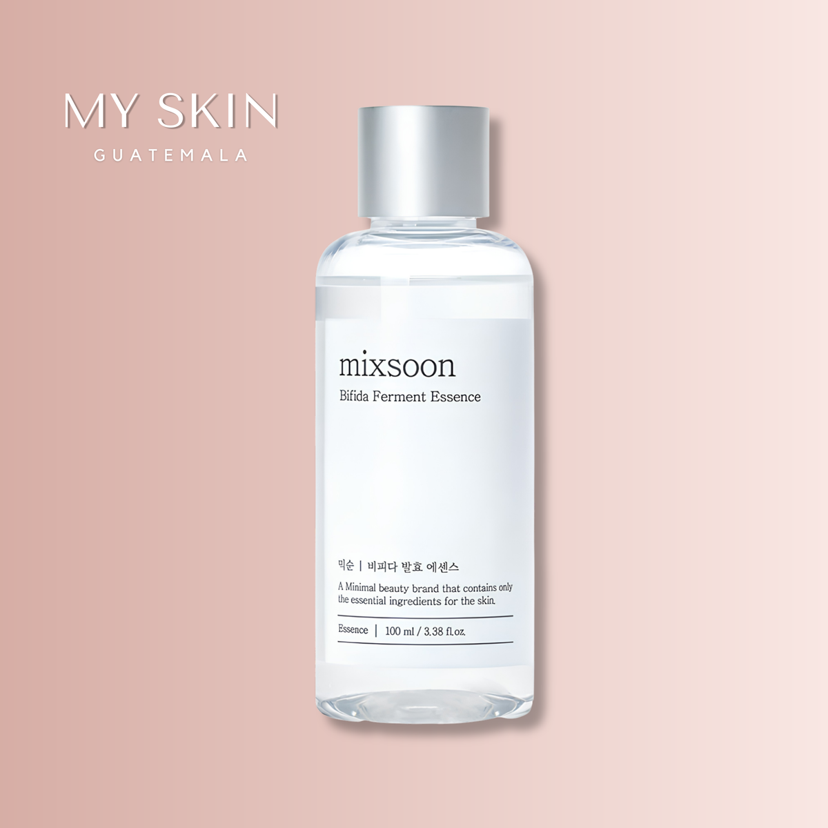 Mixsoon - Bifida Ferment Essence (Esencia Calmante e Hidratante)