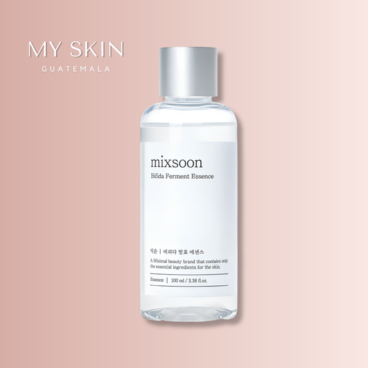 Mixsoon - Bifida Ferment Essence (Esencia Calmante e Hidratante)