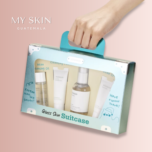 Mixsoon - Glass Skin Suitcase