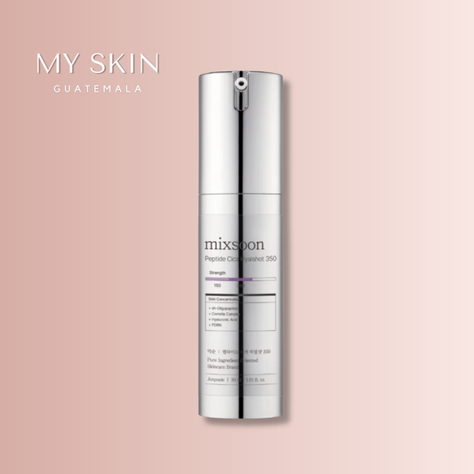 Mixsoon - Peptide Cica Hyal Shot 350