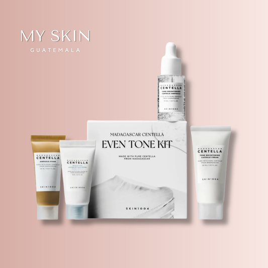 SKIN1004 - Madagascar Centella Even Tone Travel Kit