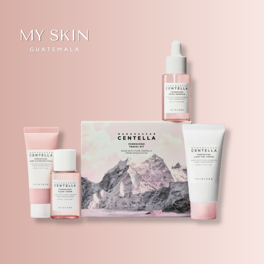 SKIN1004 - Madagascar Centella Poremizing Travel Kit