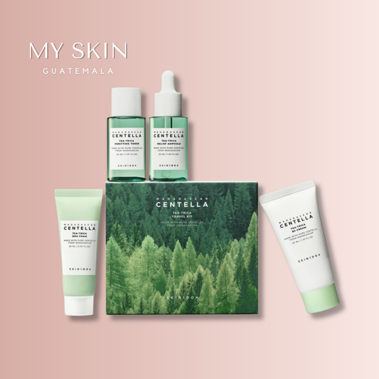 SKIN1004 - Madagascar Centella Tea Trica Travel Kit