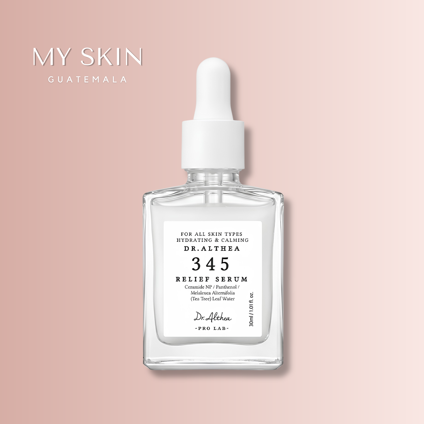 Dr. Althea - 345 Relief Serum