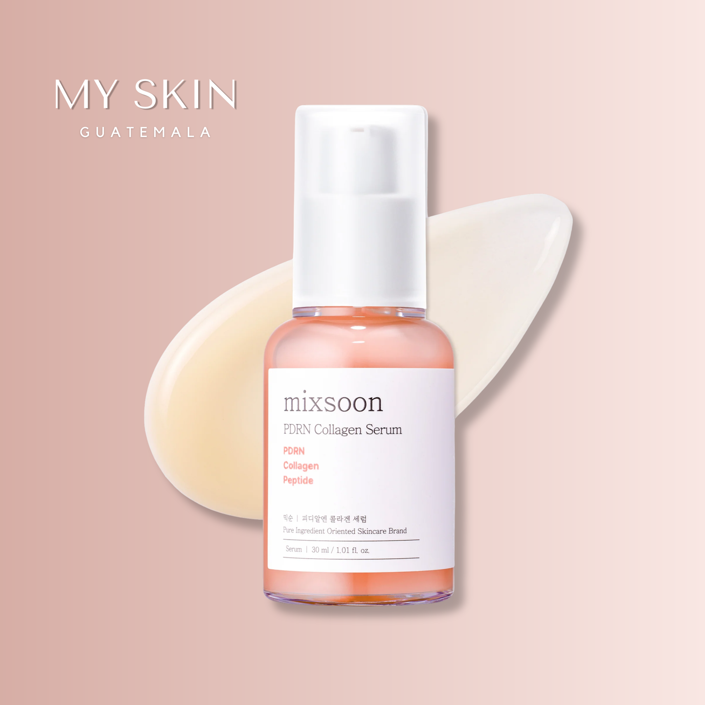 mixsoon - PDRN Collagen Serum