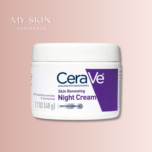 CeraVe - Skin Renewing Night Cream