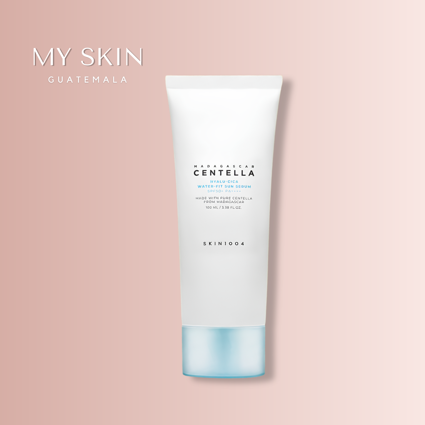 SKIN1004 - Hyalu-CICA Water Fit Sun Serum SPF 50+