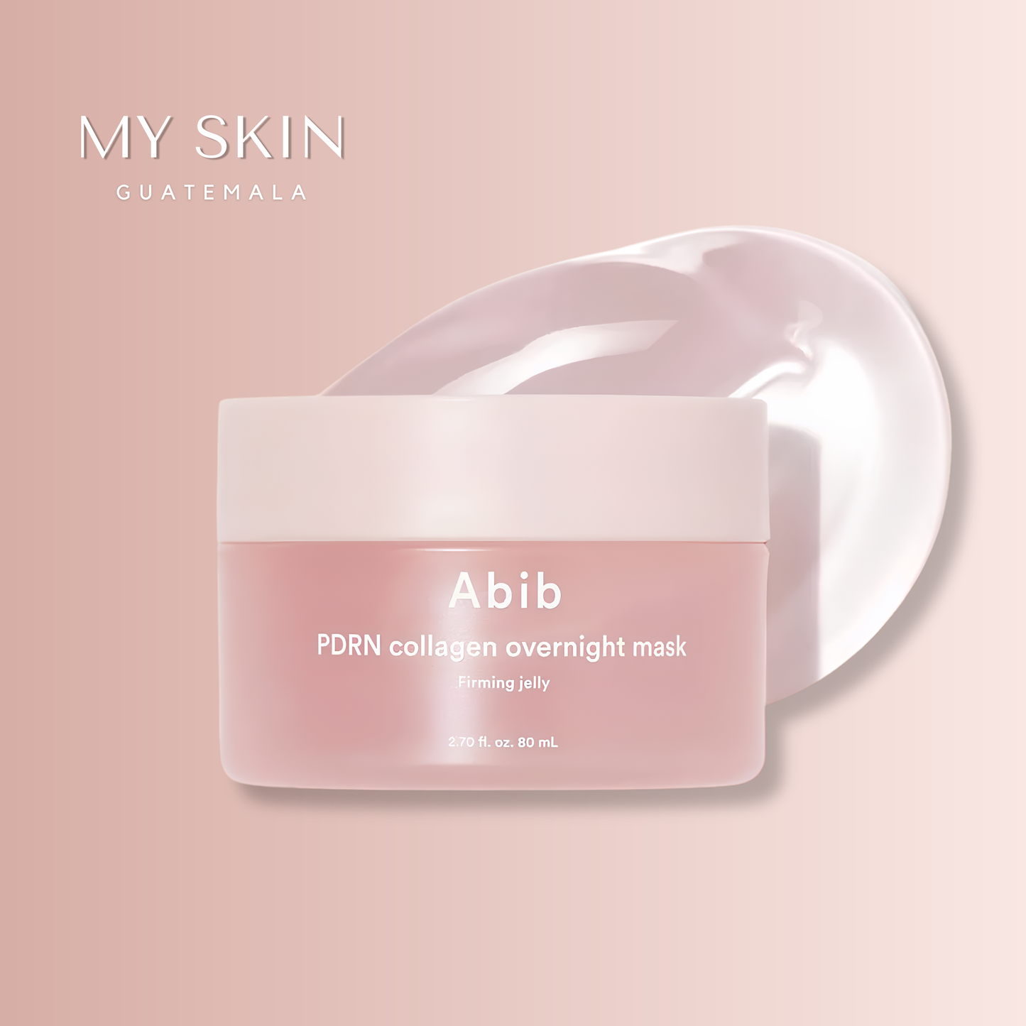 Abib - PDRN Collagen Overnight Mask (Mascarilla Nocturna)