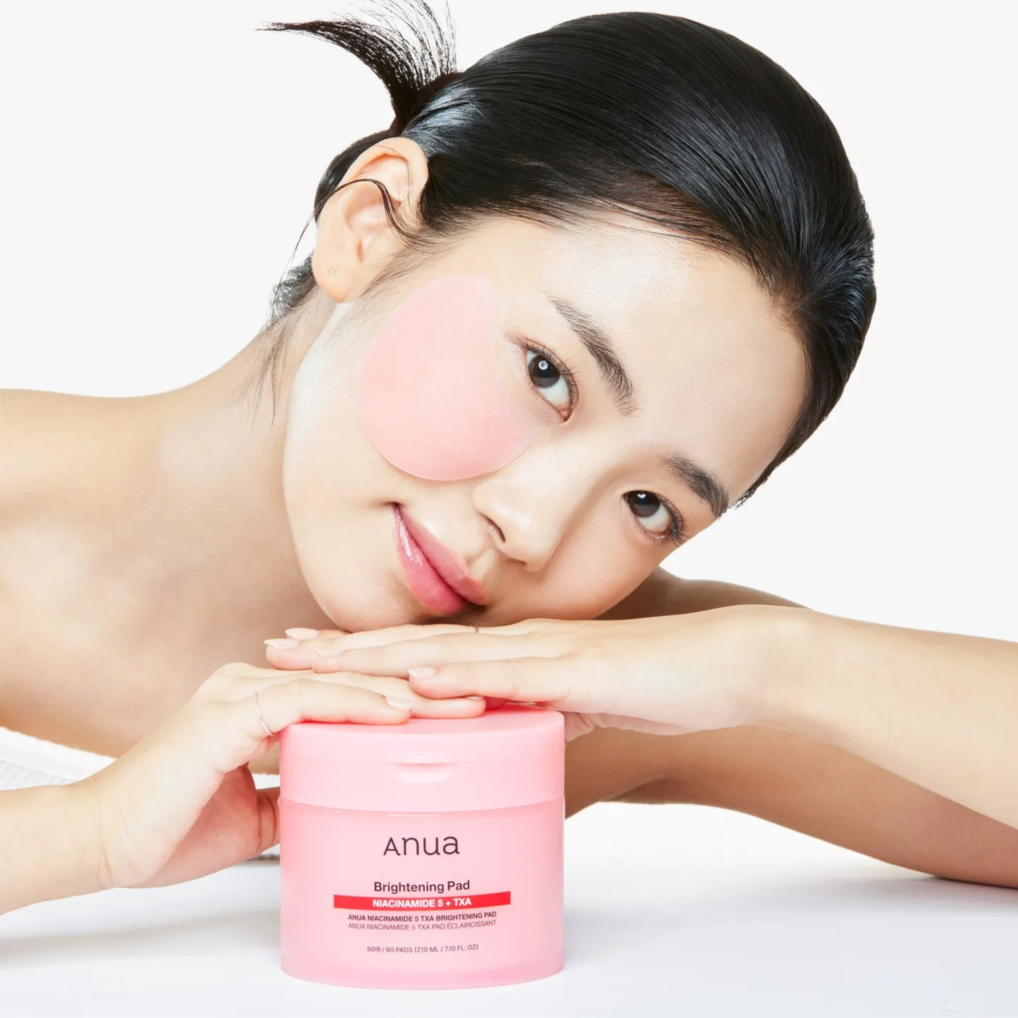 Anua - Niacinamide 5 TXA Brightening Pad