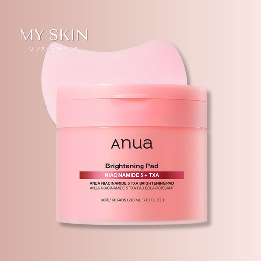 Anua - Niacinamide 5 TXA Brightening Pad