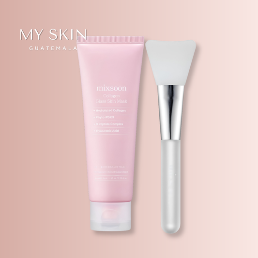 Mixsoon - Collagen Glass Skin Mask