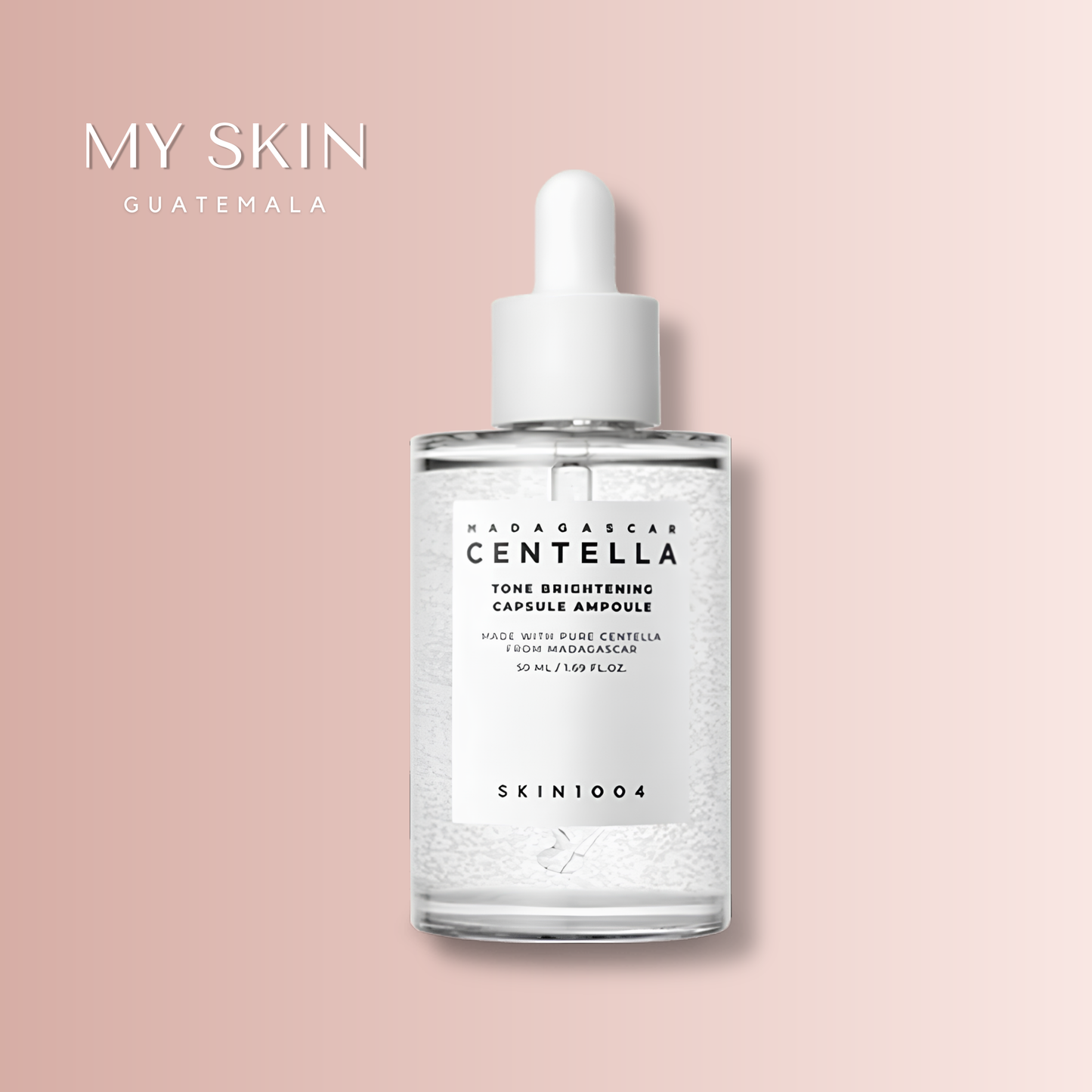 SKIN 1004 - Madagascar Centella Tone Brightening Capsule Ampolla