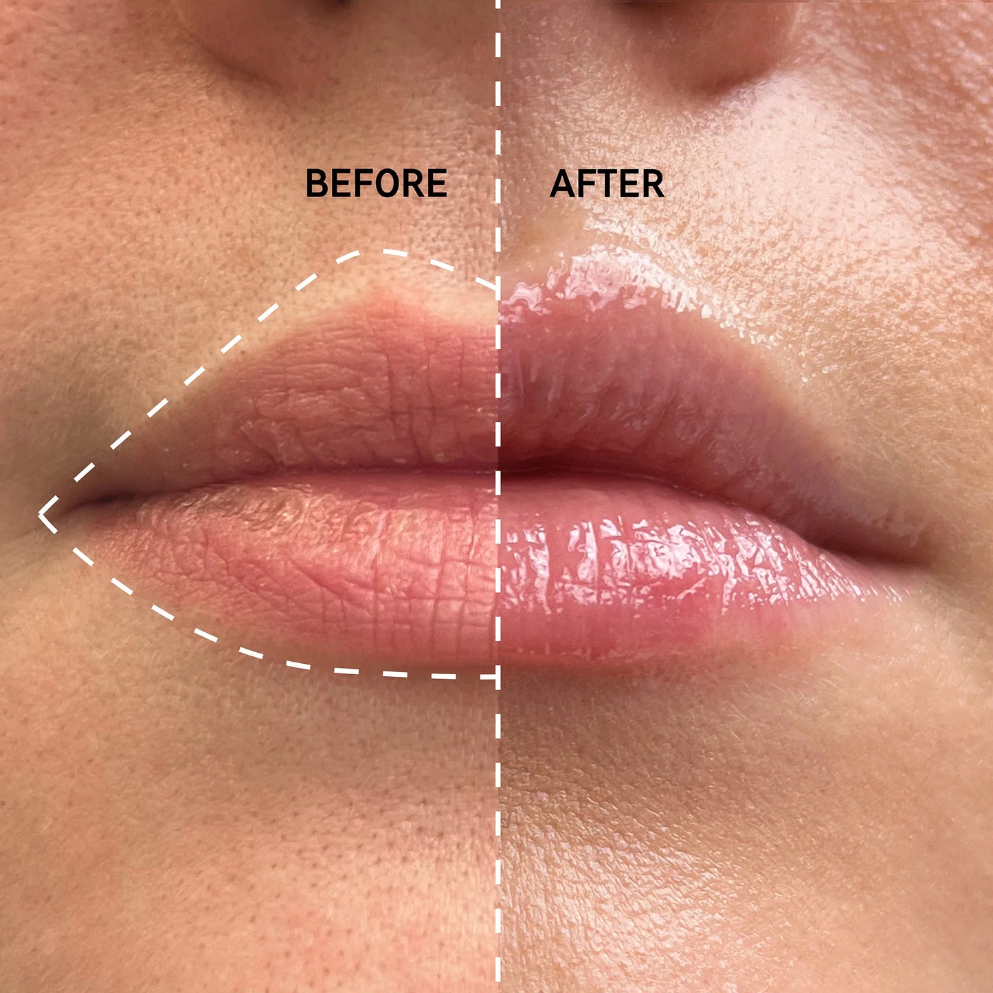 Tripeptide Plumping Lip Balm - Hidrata, Repara y Rellena Los Labios
