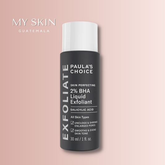 Paula's Choice - 2% BHA Liquid Exfoliant