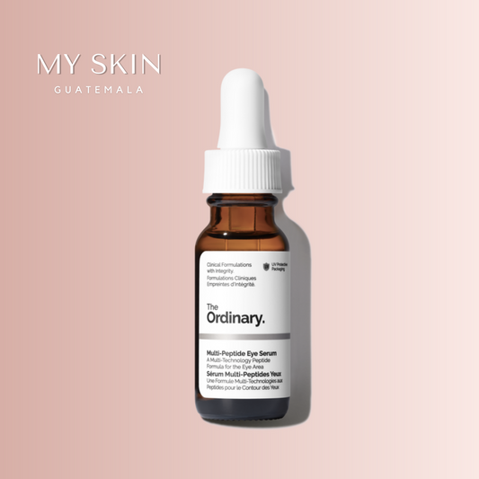 Multi-Peptide Eye Serum